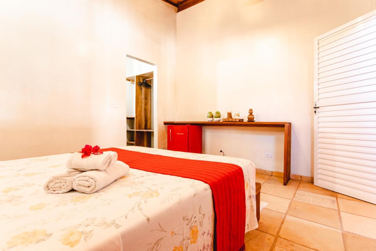 Mae Terra Du Brasil Hotel Prea Bagian luar foto