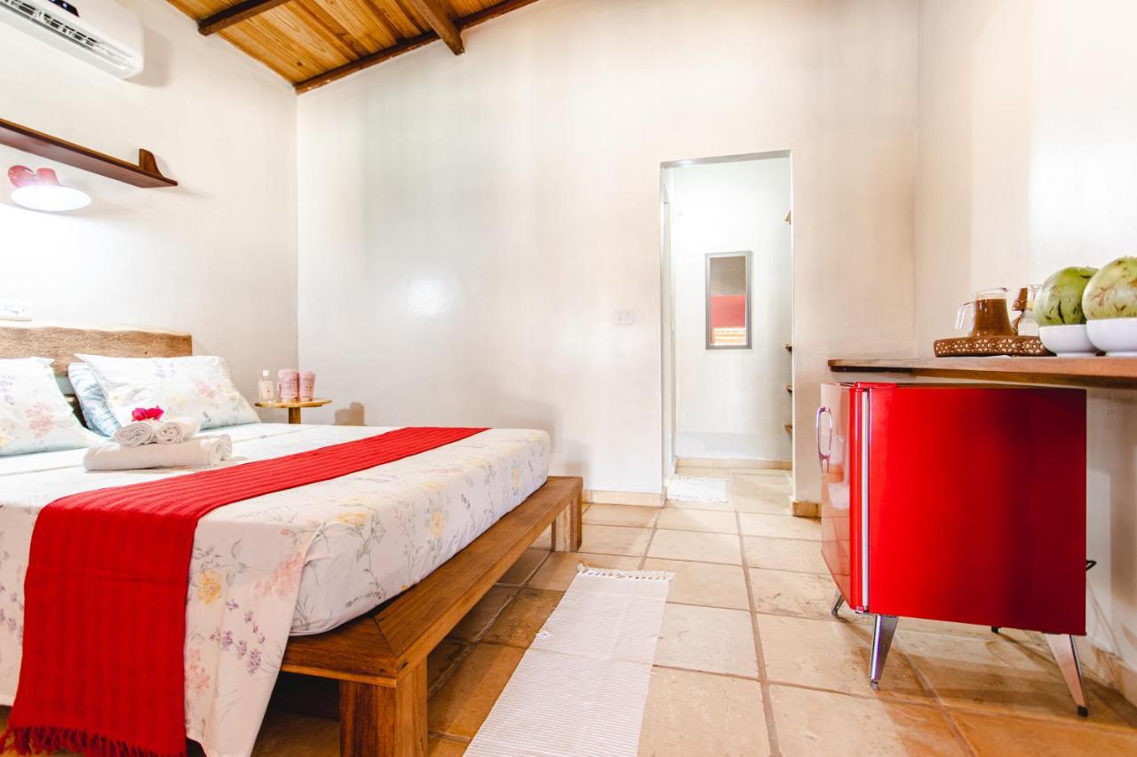 Mae Terra Du Brasil Hotel Prea Bagian luar foto