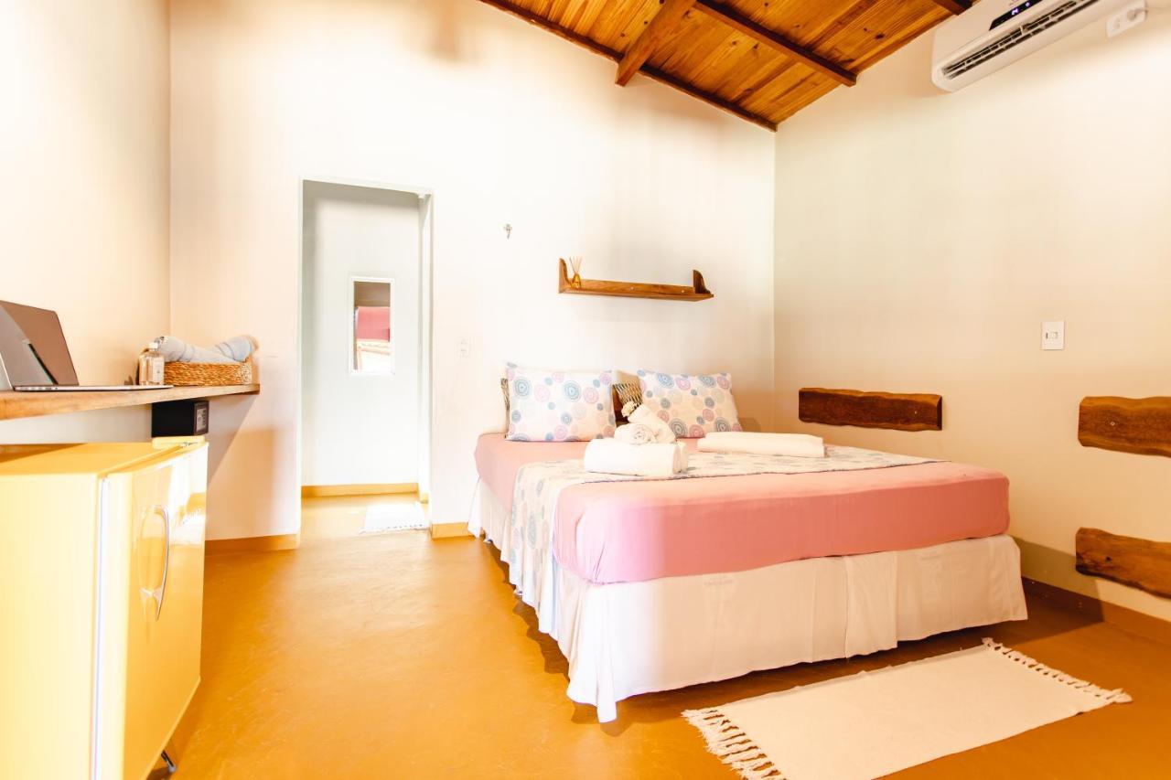 Mae Terra Du Brasil Hotel Prea Bagian luar foto
