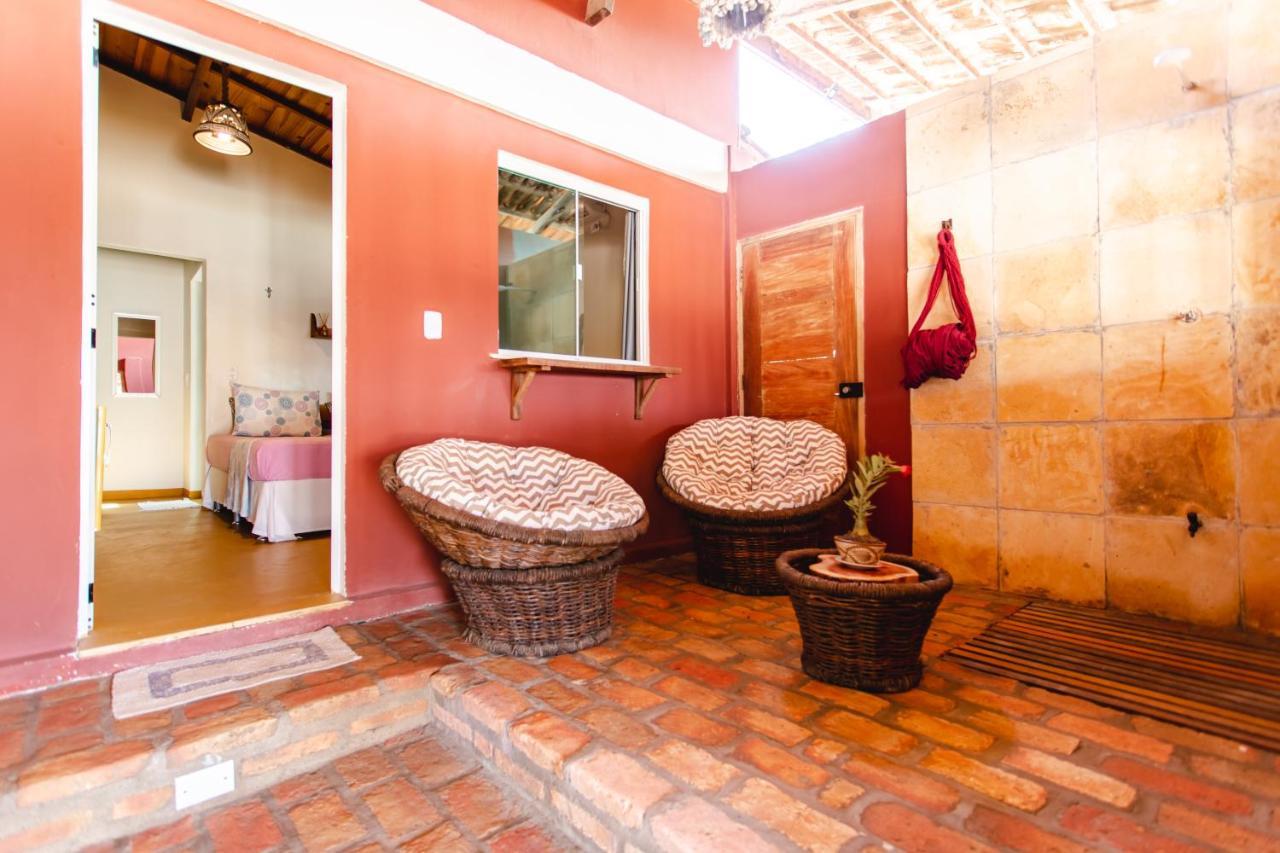 Mae Terra Du Brasil Hotel Prea Bagian luar foto