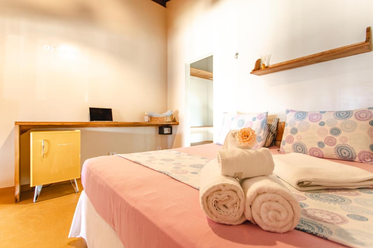 Mae Terra Du Brasil Hotel Prea Bagian luar foto