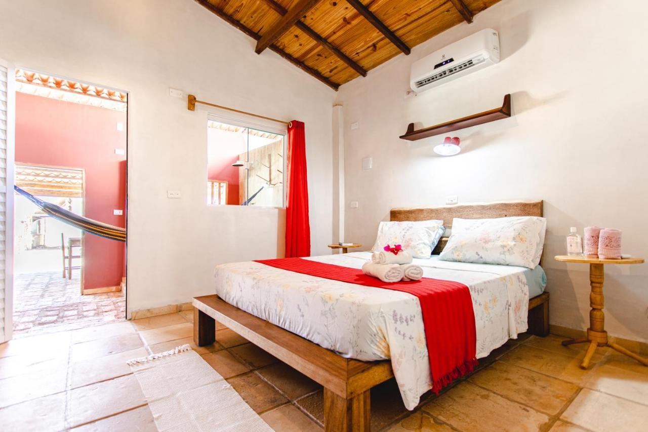 Mae Terra Du Brasil Hotel Prea Bagian luar foto