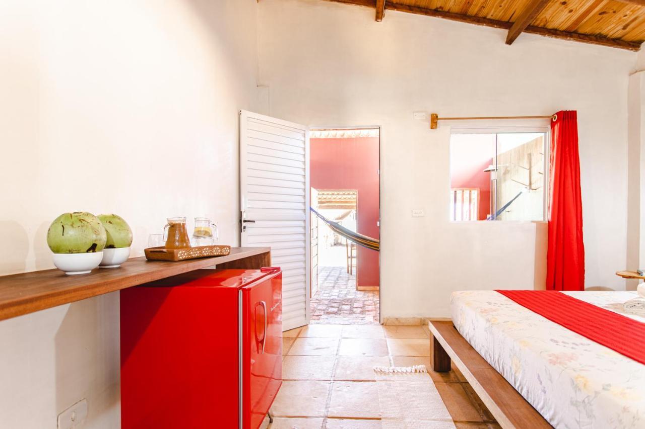 Mae Terra Du Brasil Hotel Prea Bagian luar foto