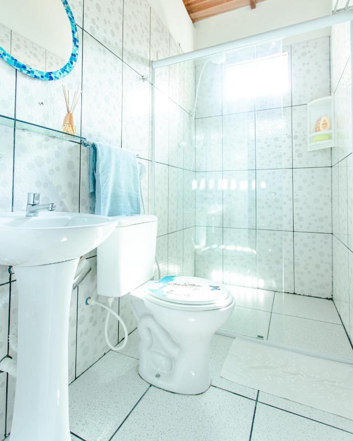 Mae Terra Du Brasil Hotel Prea Bagian luar foto