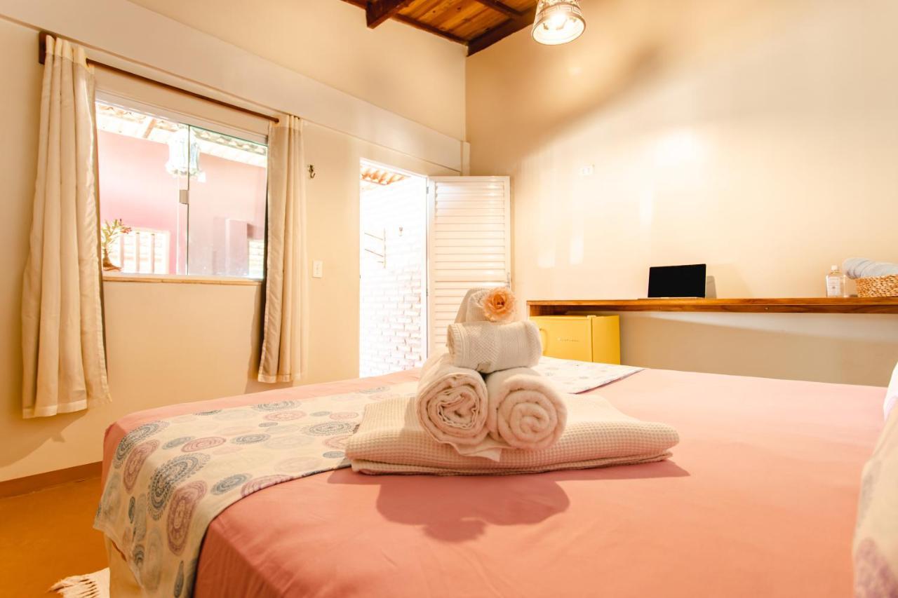 Mae Terra Du Brasil Hotel Prea Bagian luar foto