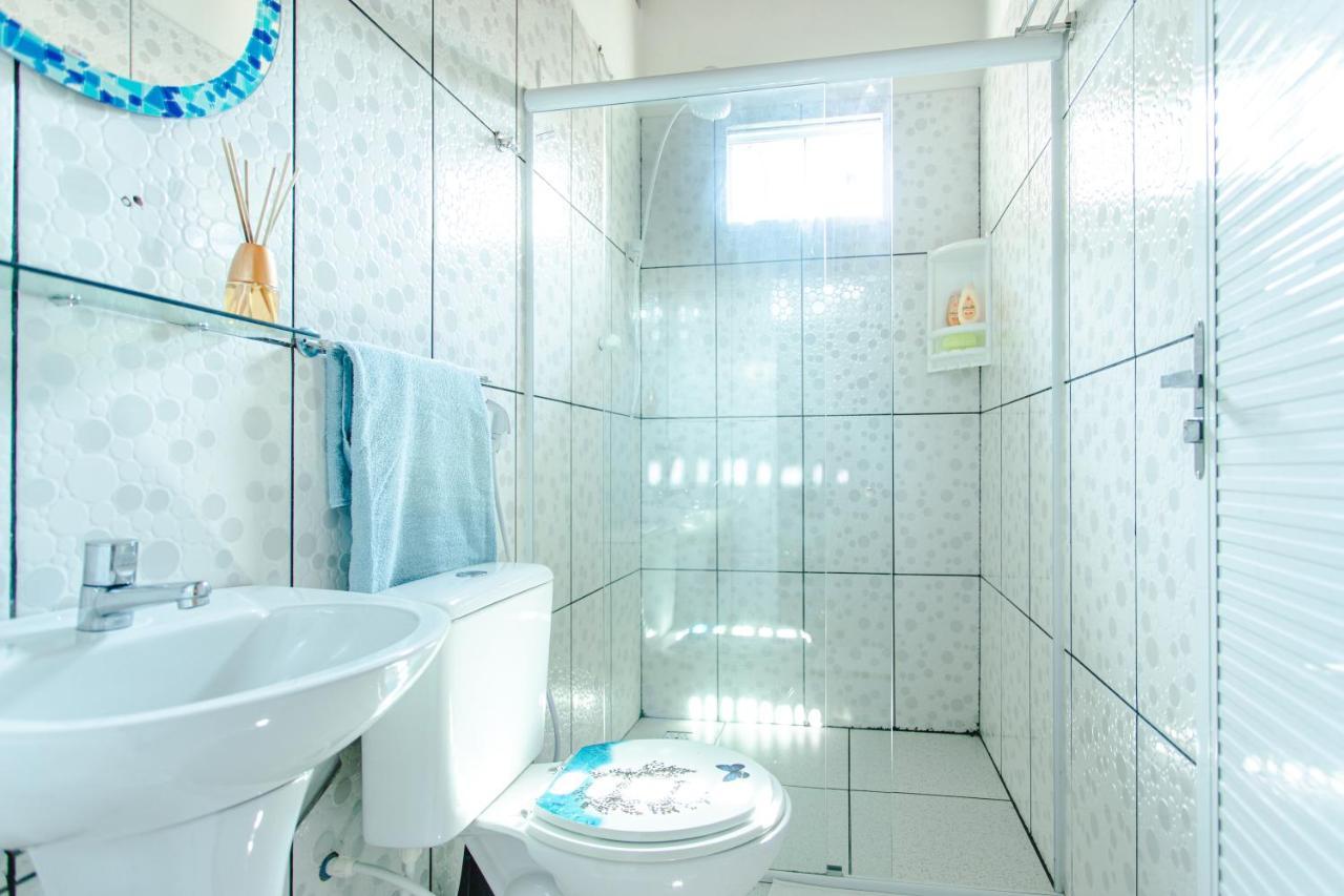 Mae Terra Du Brasil Hotel Prea Bagian luar foto