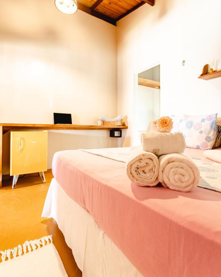 Mae Terra Du Brasil Hotel Prea Bagian luar foto
