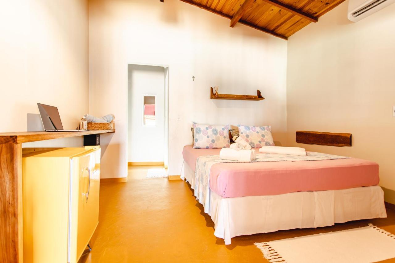 Mae Terra Du Brasil Hotel Prea Bagian luar foto