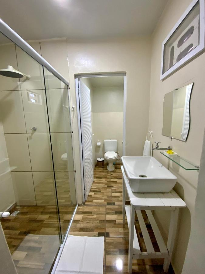 Mae Terra Du Brasil Hotel Prea Bagian luar foto