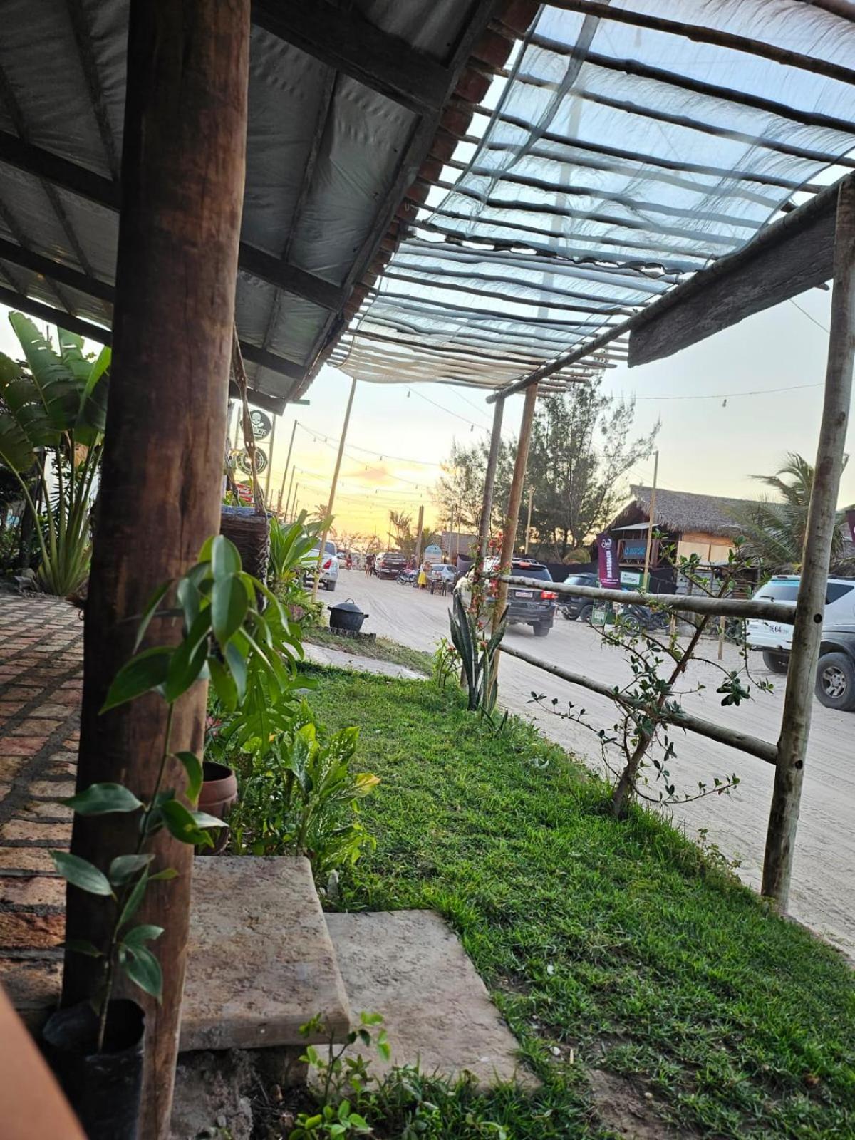Mae Terra Du Brasil Hotel Prea Bagian luar foto