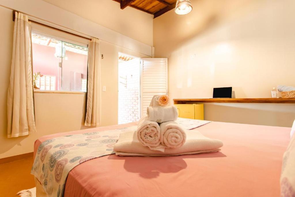Mae Terra Du Brasil Hotel Prea Bagian luar foto