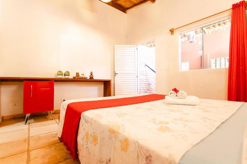 Mae Terra Du Brasil Hotel Prea Bagian luar foto