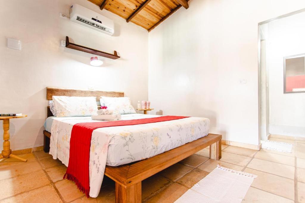 Mae Terra Du Brasil Hotel Prea Bagian luar foto