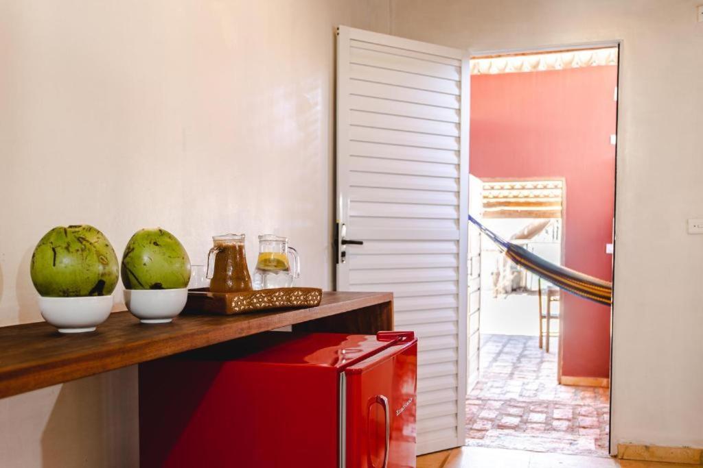 Mae Terra Du Brasil Hotel Prea Bagian luar foto