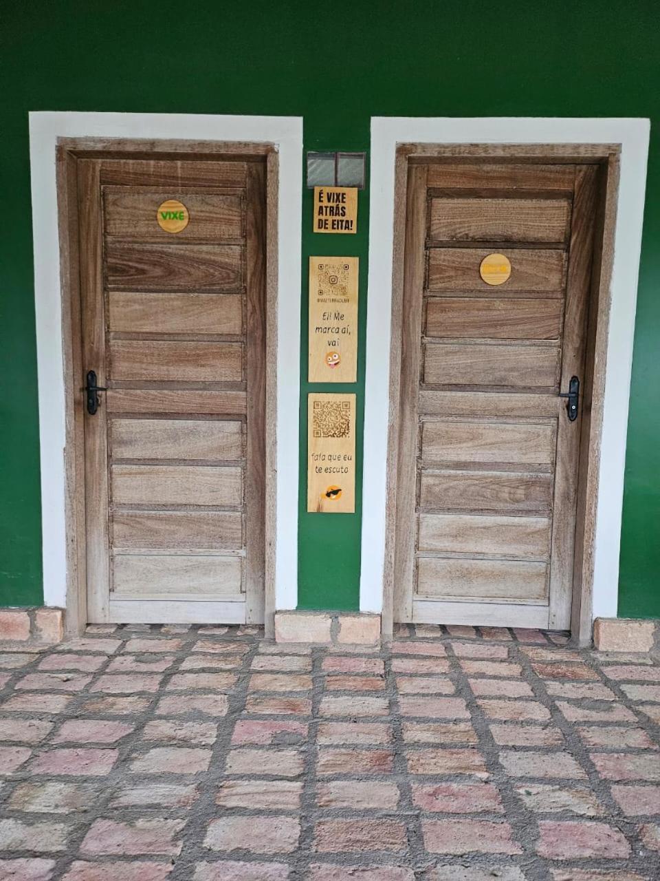 Mae Terra Du Brasil Hotel Prea Bagian luar foto