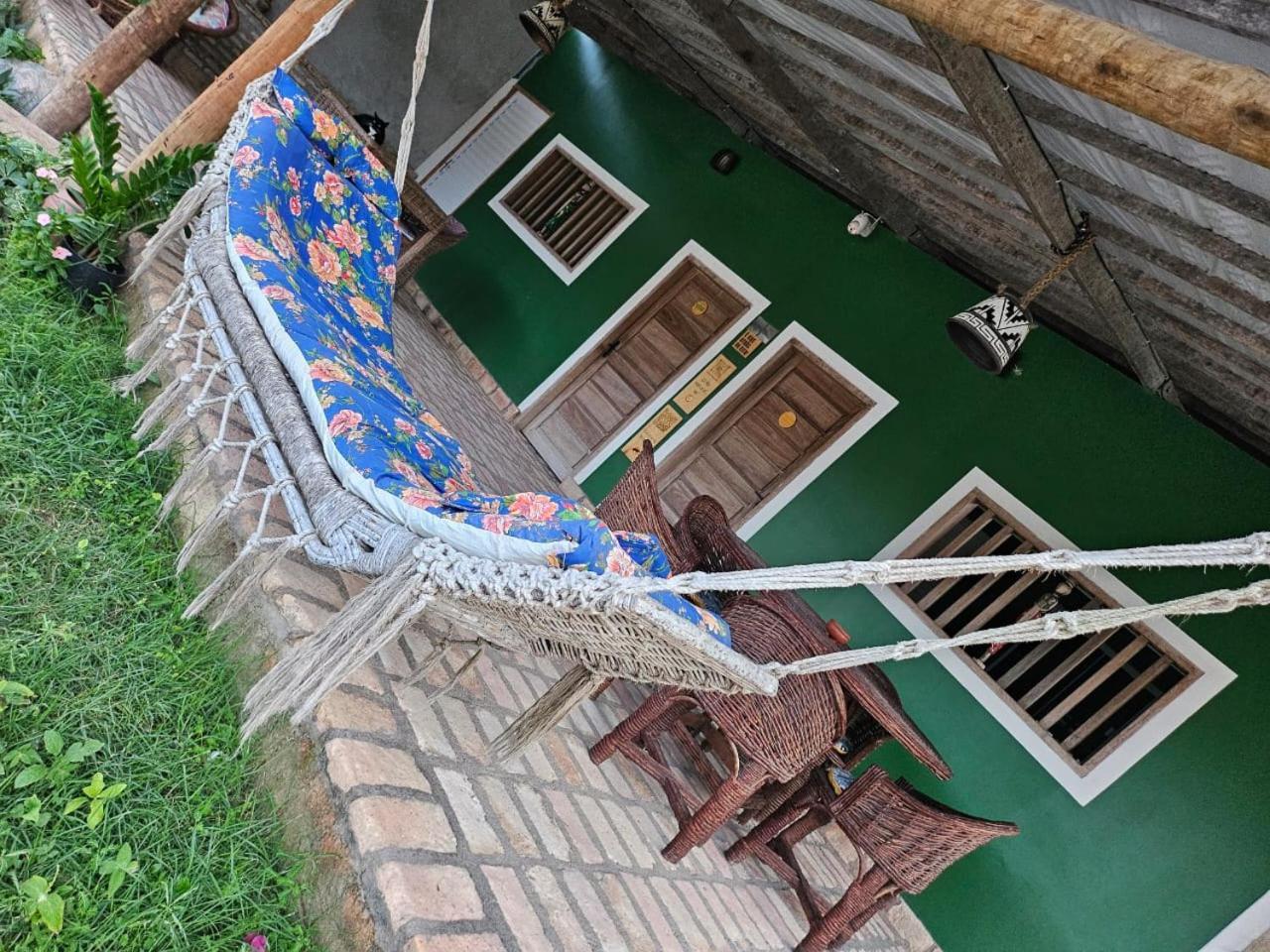 Mae Terra Du Brasil Hotel Prea Bagian luar foto